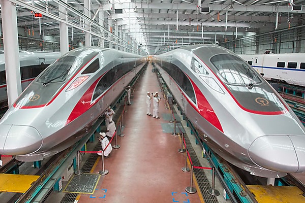 Festival Travel Rush : China's Railways Handle Over 300 Million Passenger Trips Betw Jan 26 And Feb 19 - autojosh 