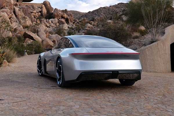 Chrysler Unveils The Halcyon EV Concept With Lithium Sulfur Battery