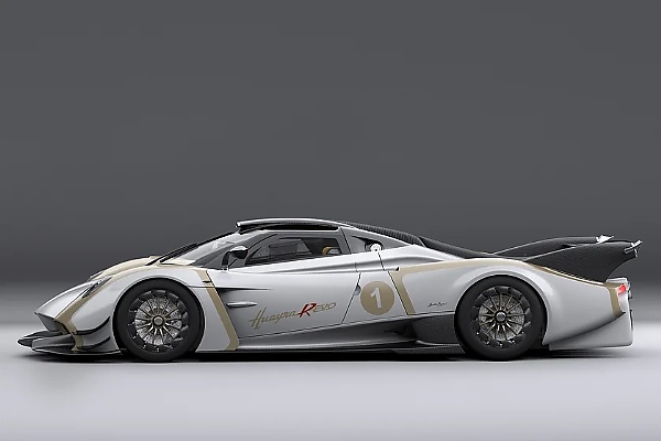 Meet The 900-horsepower open-top Huayra R EVO, The Most Powerful Pagani Ever - autojosh 