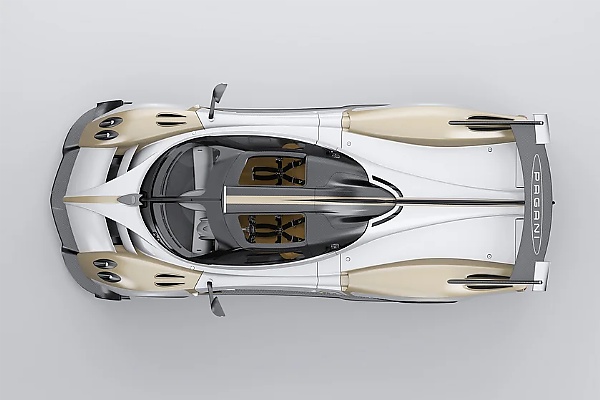 Meet The 900-horsepower open-top Huayra R EVO, The Most Powerful Pagani Ever - autojosh 