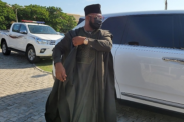 Ex-Gov Aspirant Ifeanyi Odii Shows Off His All-white And All-black Exotic Cars Worth Over N2 Billion - autojosh 