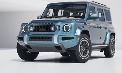 INEOS Reveals G-Class-inspired Fusilier, An All-electric 4X4 With Gas-powered Range-extender Option - autojosh