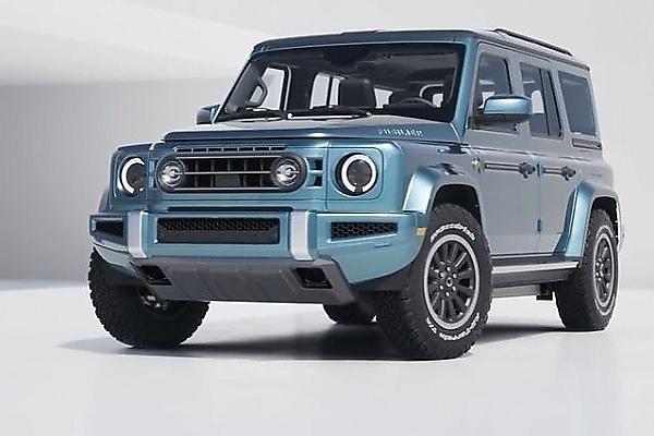 INEOS Reveals G-Class-inspired Fusilier, An All-electric 4X4 With Gas-powered Range-extender Option - autojosh