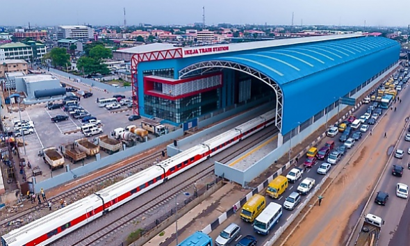 President Tinubu To Inaugurate The First Phase of the 37-kilometre Lagos Red Line Today - autojosh