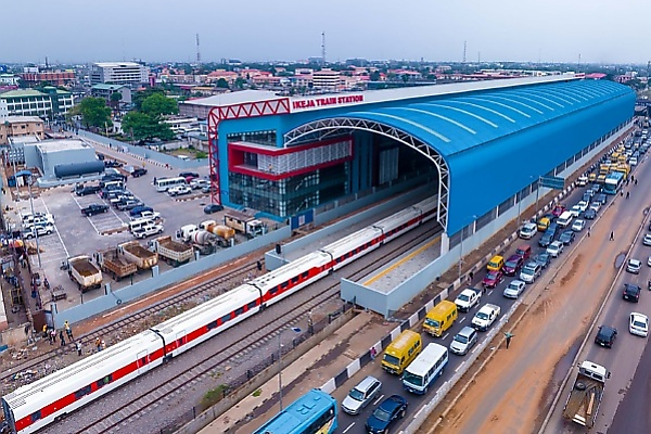 President Tinubu To Inaugurate The First Phase of the 37-kilometre Lagos Red Line Today - autojosh