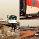 Lagos Test-Runs Red Line Rail Ahead Of Official Opening (Video) - autojosh