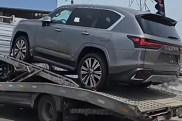 Transmission Company of Nigeria CEO Bribed Power Minister With 2023 Lexus LX 600 SUV To Retain Office - Report - autojosh