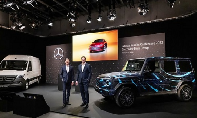 Mercedes-Benz Group Announces Solid 2023 Financial Results - autojosh