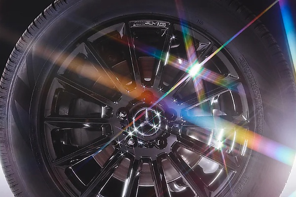 Mercedes All-new “G-Class Stronger Than Diamonds Edition” Is A Highly Desirable Valentine’s Gift - autojosh 