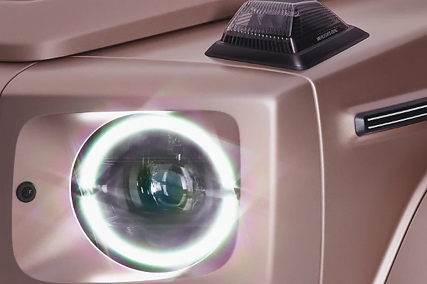 Mercedes All-new “G-Class Stronger Than Diamonds Edition” Is A Highly Desirable Valentine’s Gift - autojosh 