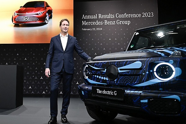 Mercedes-Benz Vows To Build Petrol Cars ‘Well Into’ 2030s Due To Slow Demand For Electric Vehicles - autojosh