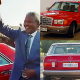 Madiba's Merc : Check Out The S-Class That Mercedes South Africa Factory Workers Built For Nelson Mandela - autojosh