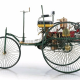 Patent-Motorwagen, The World's First Car Built By Carl Benz Was Unveiled 138 Years Ago - autojosh