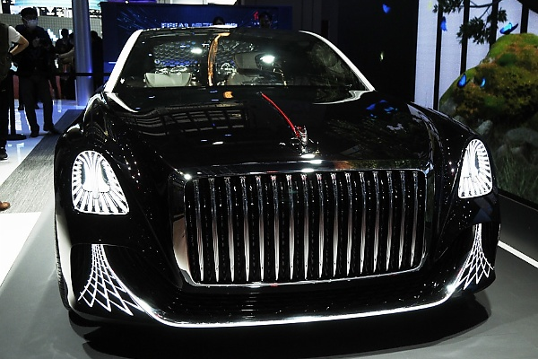 Production Version Of Hongqi L-Concept Set To Hit The Market - autojosh 