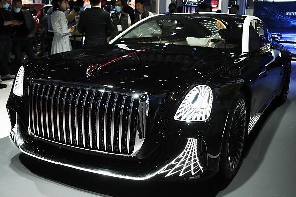 Production Version Of Hongqi L-Concept Set To Hit The Market - autojosh