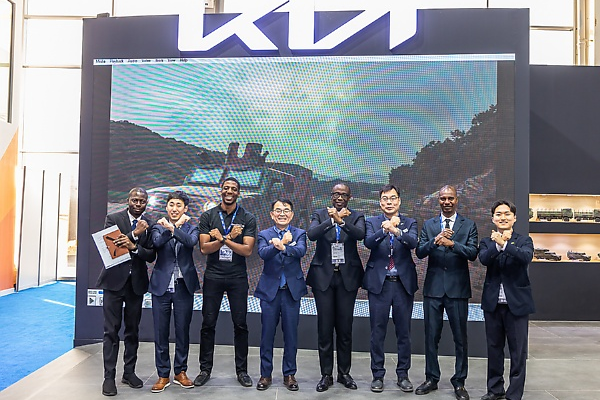 Proforce Partners With Kia, To Get Drivelines To Make Made-in-Nigeria Armored Vehicles - autojosh 