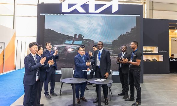 Proforce Partners With Kia, To Get Drivelines To Make Made-in-Nigeria Armored Vehicles - autojosh