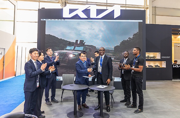 Proforce Partners With Kia, To Get Drivelines To Make Made-in-Nigeria Armored Vehicles - autojosh
