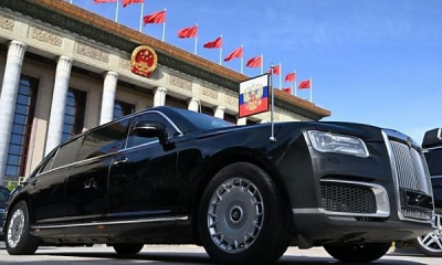 US Says Putin’s Car Gift To Kim Jong-un Is A Violation Of UN Sanctions Against North Korea - autojosh