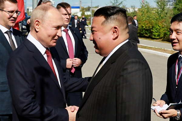 US Says Putin’s Car Gift To Kim Jong-un Is A Violation Of UN Sanctions Against North Korea - autojosh 
