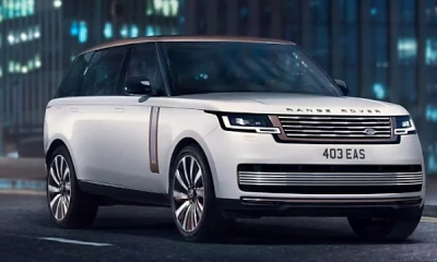 Record Sales Of Flagship Range Rover SV Drives JLR To Profit In 3rd Quarter Of 2023 - autojosh
