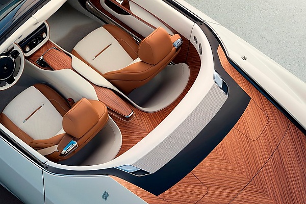 Rolls-Royce Unveils $30 Million Arcadia Droptail, The Third Of Four Coachbuilt Masterpieces - autojosh 