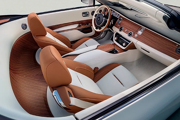 Rolls-Royce Unveils $30 Million Arcadia Droptail, The Third Of Four Coachbuilt Masterpieces - autojosh