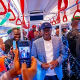 Ahead Of Feb 29th Launch, Sanwo-Olu Takes Part In Test-runs Of New Trains For The Red Line Rail - autojosh