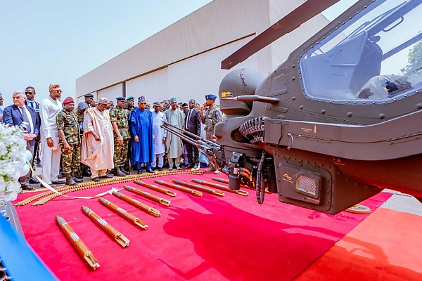 Moment Shettima Arrives For Induction Of Fighter Jets In Armored Lexus LX 600 Worth ₦300 Million - autojosh 