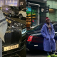 Today's Photos : Singer Portable Poses With Rolls-Royce Phantom 8 - autojosh