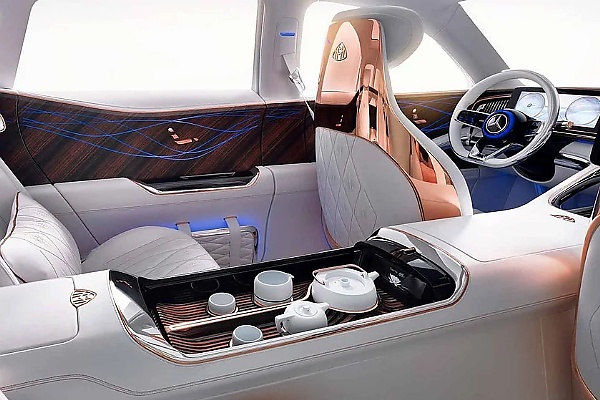 Mercedes Cancel Plan To Build Electric Mercedes-Maybach With Sedan SUV Body Style - autojosh
