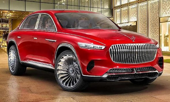 Mercedes Cancel Plan To Build Electric Mercedes-Maybach With Sedan SUV Body Style - autojosh