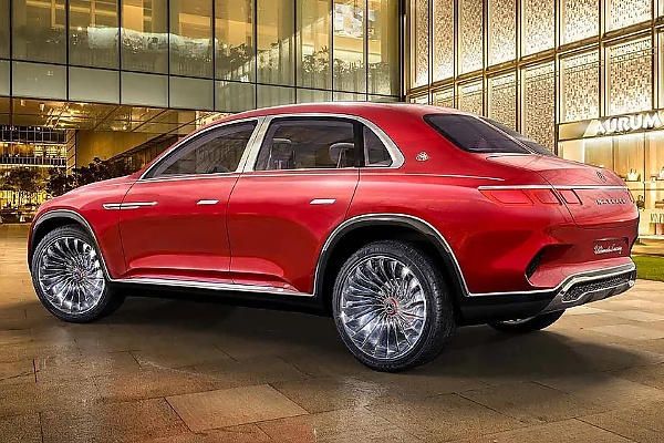Mercedes Cancel Plan To Build Electric Mercedes-Maybach With Sedan SUV Body Style - autojosh 
