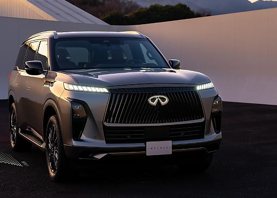2025 Infiniti QX80 Revealed, Range-topping AUTOGRAPH Starts At $100,000 - autojosh