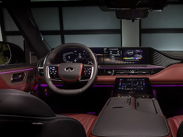 2025 Infiniti QX80 Revealed, Range-topping AUTOGRAPH Starts At $100,000 - autojosh 