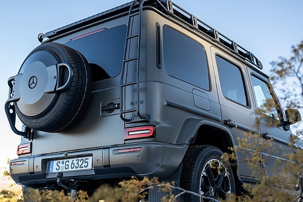 Facelifted G-Class Arrives : Meet The All-new 2025 Mercedes-Benz G550, Mercedes-AMG G63 - autojosh