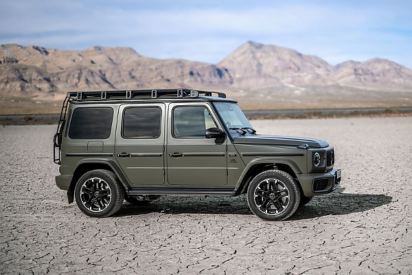 Facelifted G-Class Arrives : Meet The All-new 2025 Mercedes-Benz G550, Mercedes-AMG G63 - autojosh