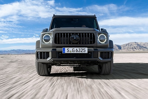 Facelifted G-Class Arrives : Meet The All-new 2025 Mercedes-Benz G550, Mercedes-AMG G63 - autojosh