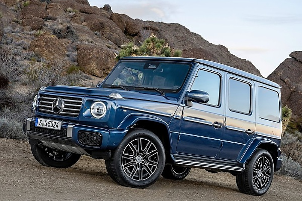 Facelifted G-Class Arrives : Meet The All-new 2025 Mercedes-Benz G550, Mercedes-AMG G63 - autojosh