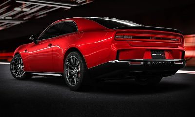 All-new, All-electric 2024 Dodge Charger Arrives As The World's Most Powerful Muscle Car, Available In Two Trims - autojosh