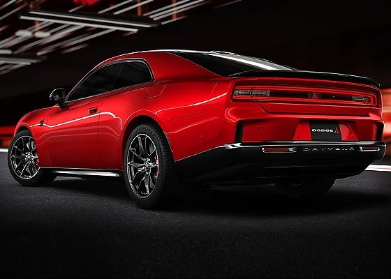 All-new, All-electric 2024 Dodge Charger Arrives As The World's Most Powerful Muscle Car, Available In Two Trims - autojosh