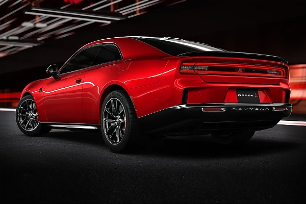 All-new, All-electric 2024 Dodge Charger Arrives As The World's Most Powerful Muscle Car, Available In Two Trims - autojosh 