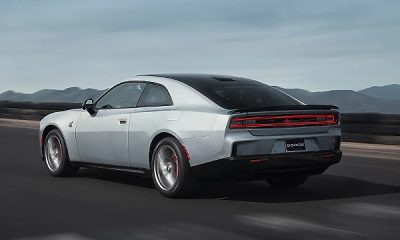 All-new, All-electric 2024 Dodge Charger Arrives As The World's Most Powerful Muscle Car, Available In Two Trims - autojosh