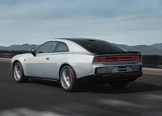 All-new, All-electric 2024 Dodge Charger Arrives As The World's Most Powerful Muscle Car, Available In Two Trims - autojosh