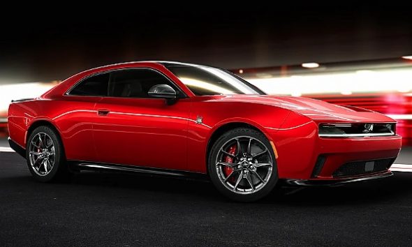 All-new, All-electric 2024 Dodge Charger Arrives As The World's Most Powerful Muscle Car, Available In Two Trims - autojosh