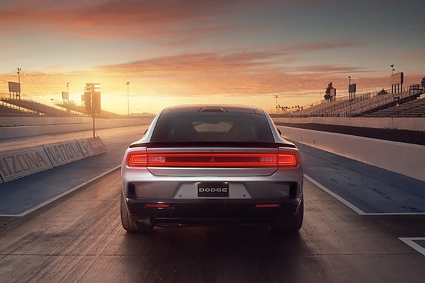 All-new, All-electric 2024 Dodge Charger Arrives As The World's Most Powerful Muscle Car, Available In Two Trims - autojosh 