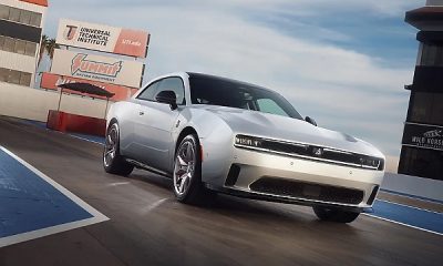 All-new, All-electric 2024 Dodge Charger Arrives As The World's Most Powerful Muscle Car, Available In Two Trims - autojosh