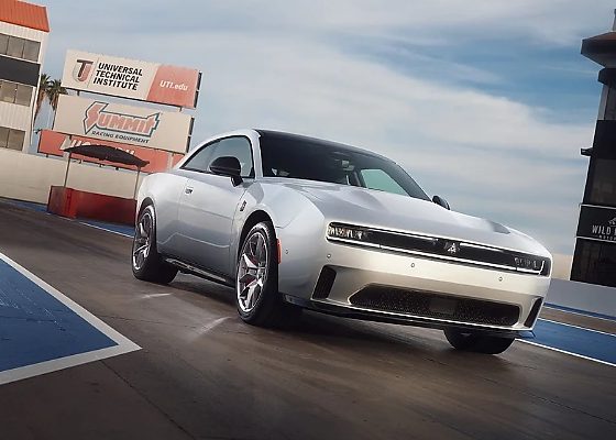 All-new, All-electric 2024 Dodge Charger Arrives As The World's Most Powerful Muscle Car, Available In Two Trims - autojosh