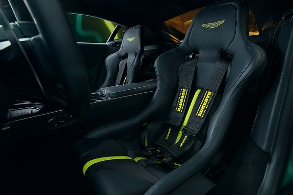 Aston Martin Vantage And DBX707 Returns As Official F1 Safety And Medical Cars For 2024 Season - autojosh 