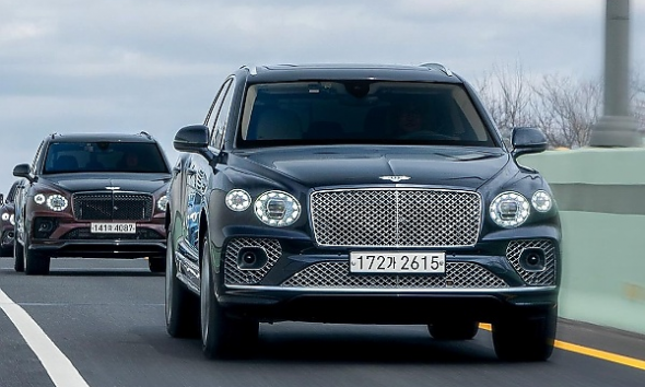 Highest Levels Of Personalisation In 2023 Drives Bentley To Second Best Financial Performance On Record - autojosh